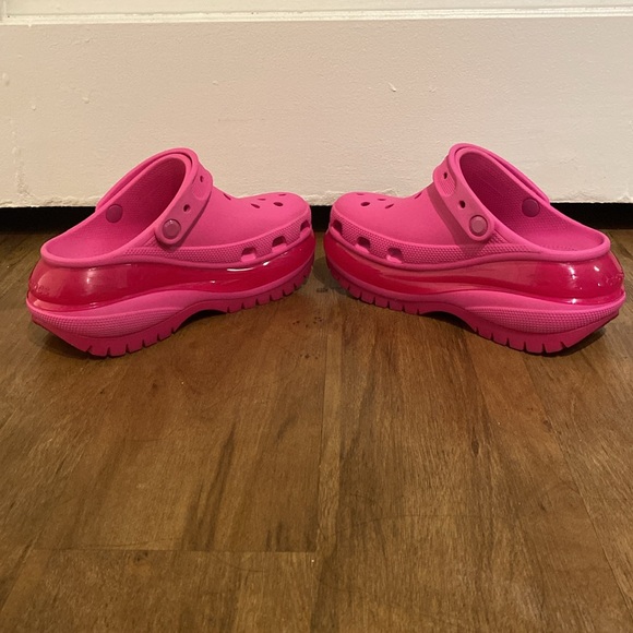 Croccs Unisex-Adult Mega Crush Clog - Picture 6 of 8
